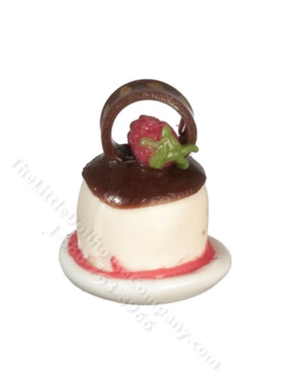 (image for) Miniature Dessert for Dollhouses