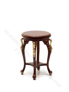 (image for) Miniature Side Table for Dollhouses
