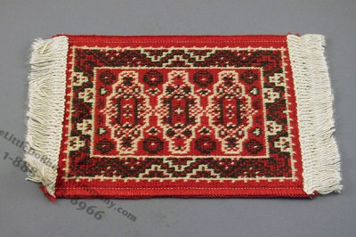 (image for) Ardebil Rug - Red