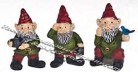 (image for) Miniature Garden Gnome for Dollhouses (1/pk)