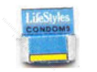 (image for) Miniature Replica Box of Condoms for Dollhouses