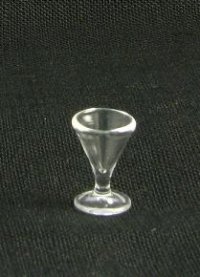 (image for) Dollhouse Scale Model Pony Glass
