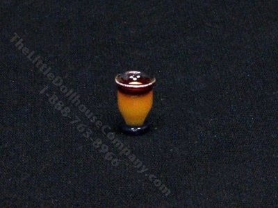 (image for) Miniature Strawberry, Orange Lemonade for Dollhouses