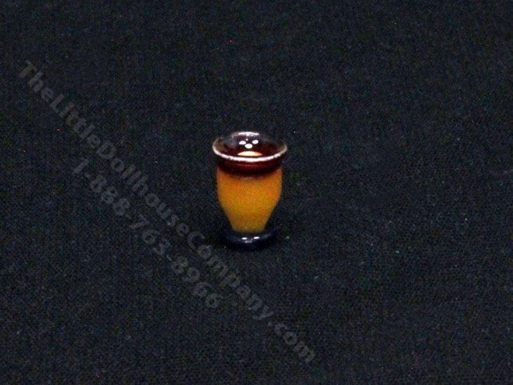 (image for) Miniature Strawberry, Orange Lemonade for Dollhouses