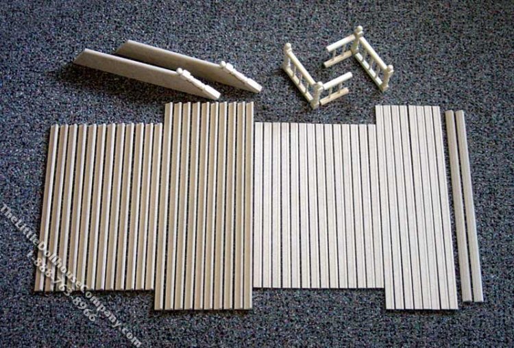 (image for) Real Good Toys Junior Finishing Kit