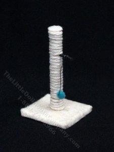 (image for) Miniature Cat Tree by Taylor Jade