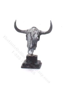 (image for) Miniature Cow Skull by PRD Miniatures