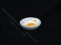 (image for) Miniature Bowl of Eggs for Dollhouses