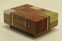 (image for) Miniature Wooden Table by PRD Miniatures