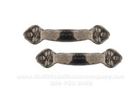 (image for) Miniature Black Pull Handles (2/pk)