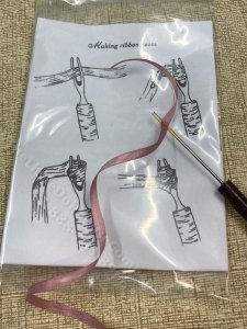 Miniature Rose Making Tool for Dollhouses (image for) Miniature Rose Making Tool for Dollhouses