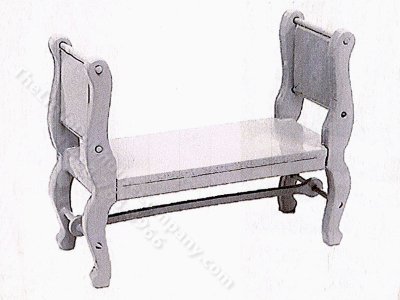 (image for) Miniature Half Scale Bench Kit