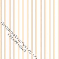 (image for) Carmen White Stripe Pattern Miniature Wallpaper for Dollhouses