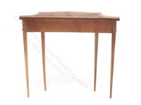 (image for) Miniature Fred Sobol Console Table