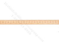 (image for) Up Down Laser Trim Molding for Dollhouses (3 Pieces)