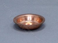 (image for) Miniature Copper Bowl for Dollhouses