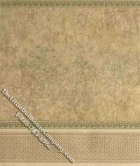 (image for) Dollhouse Scale Model Wallpaper 3 pc. Set