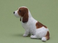 (image for) Miniature Petit Basset Griffon Vendeen by Karl Blindheim