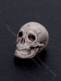 (image for) Miniature Skull for Dollhouses
