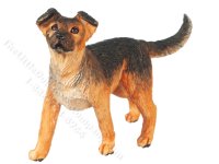 (image for) Dollhouse Scale Mixed Breed Dog
