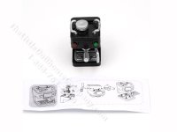 (image for) Miniature Espresso Machine Kit for Dollhouses