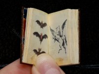 (image for) Miniature Book: 'Magical and Mythical Creatures'