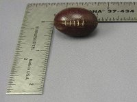 (image for) Miniature Football by Jane Woodham of Truly Scrumptious