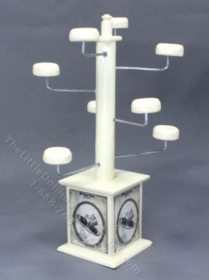 (image for) Miniature Hat Stand by Judith Blondell