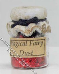(image for) Miniature Jar of Magical Fairy Dust Potion