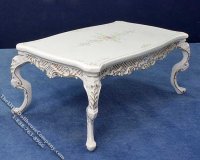 (image for) Miniature Limited Antoine 6pc Dining Room Set for Dollhouses