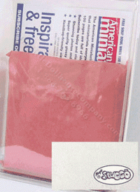 (image for) Red Magic Stucco 2-1/2 Square Ft,