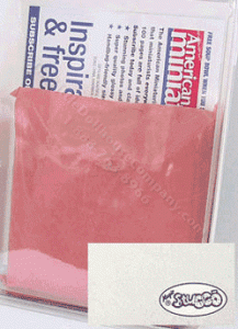 (image for) Red Magic Stucco 2-1/2 Square Ft,