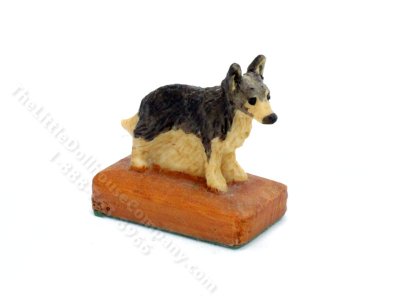 (image for) Miniature German Shepherd by Arista of Scotland