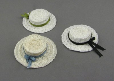 (image for) Ladies Hats by Judith Blondell