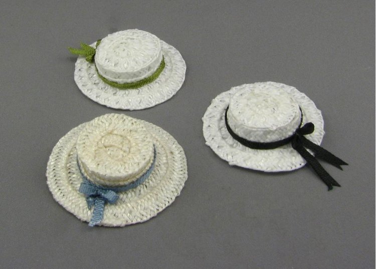 (image for) Ladies Hats by Judith Blondell
