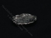 (image for) Miniature Silver Platter for Dollhouses