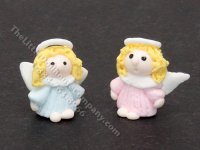 (image for) Miniature Angel Figurine