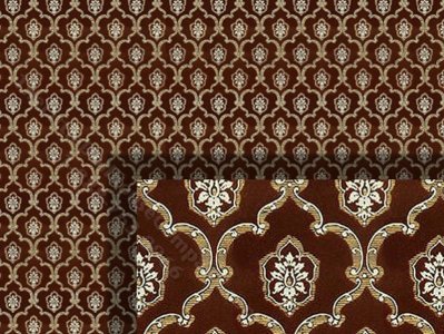 (image for) 1/2 Scale Wallpaper for Dollhouses
