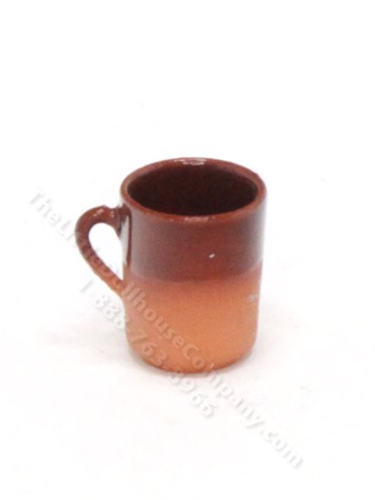 (image for) Miniature Stoneware Mug by Jane Graber