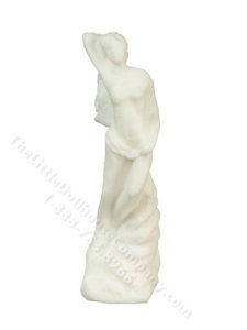 (image for) Miniature Greek Statue for Dollhouses