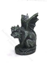 (image for) As-Is Miniature Gargoyle for Dollhouses