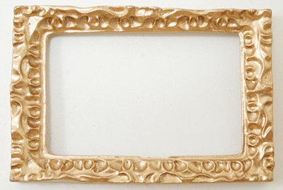(image for) Miniature Rectangular Picture Frame