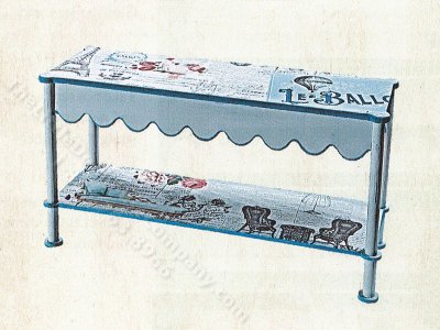 (image for) Miniature Console Table Kit
