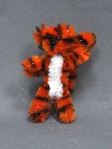 (image for) Miniature Tigger Toy for Dollhouses