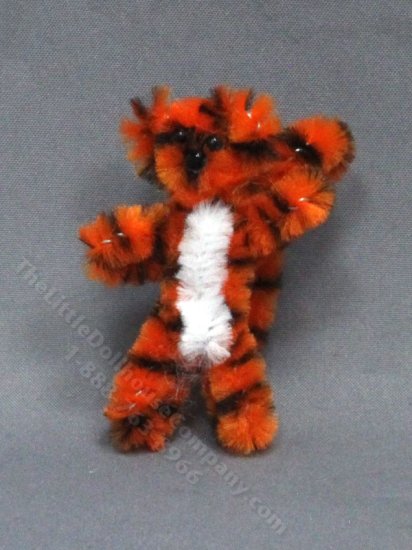 (image for) Miniature Tigger Toy for Dollhouses