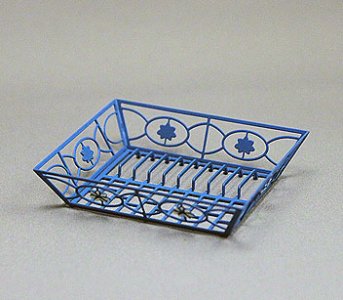 (image for) Miniature Kitchen Dish Rack
