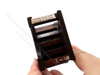 (image for) Miniature Signed Gothic Chair by Michael Mortimer
