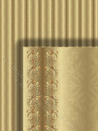 (image for) Dollhouse Scale Model Wallpaper