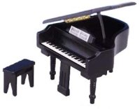(image for) Grand Piano with Bench