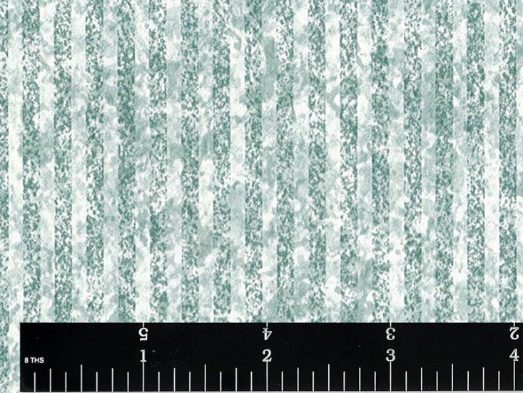 (image for) Green Marble Stripe Miniature Wallpaper for Dollhouses